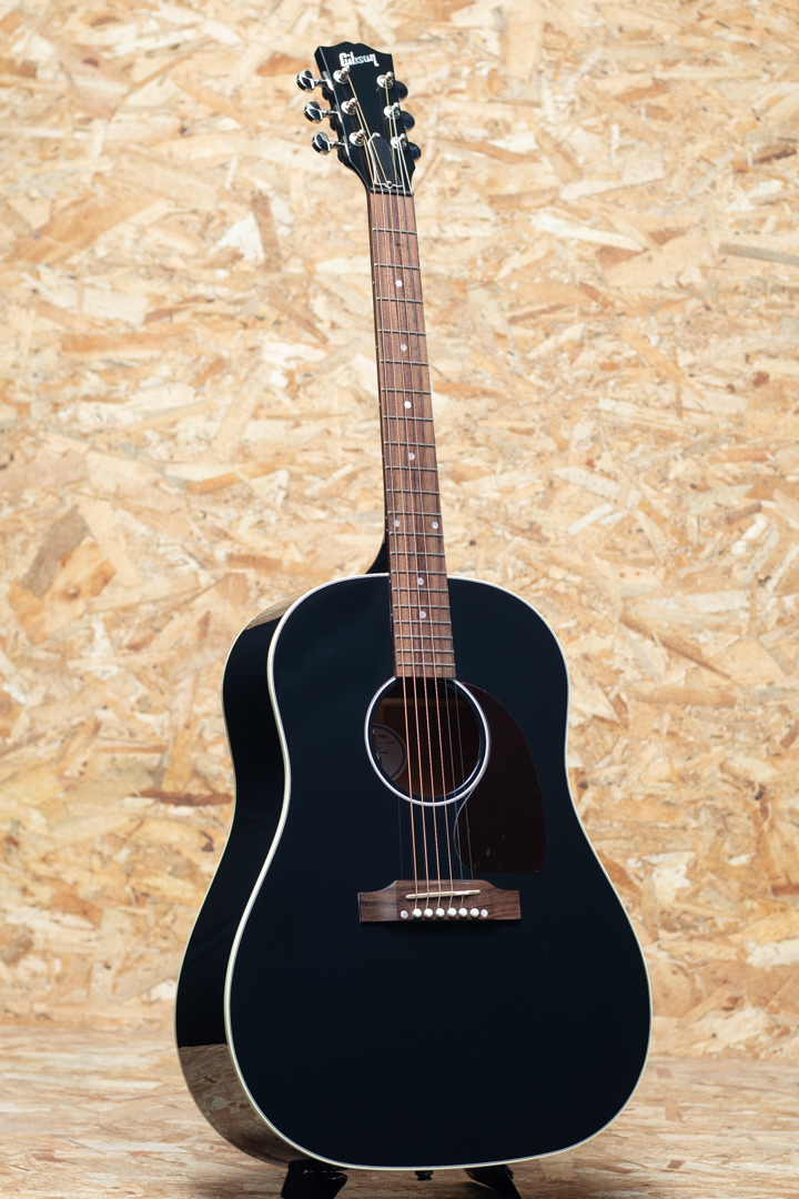 GIBSON J-45 Standard Ebony Gloss ギブソン サブ画像2