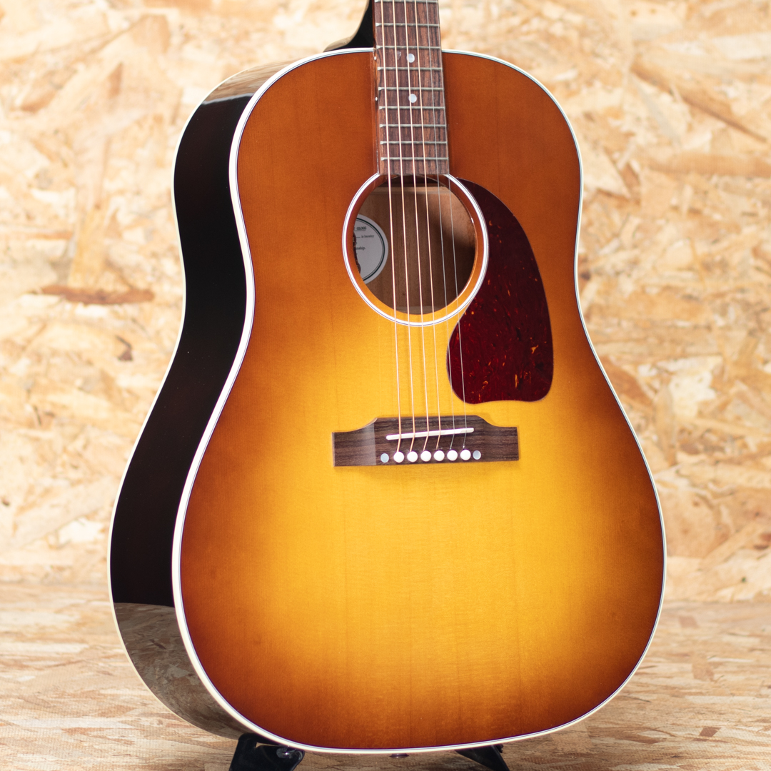 J-45 Standard Honey Burst Gloss