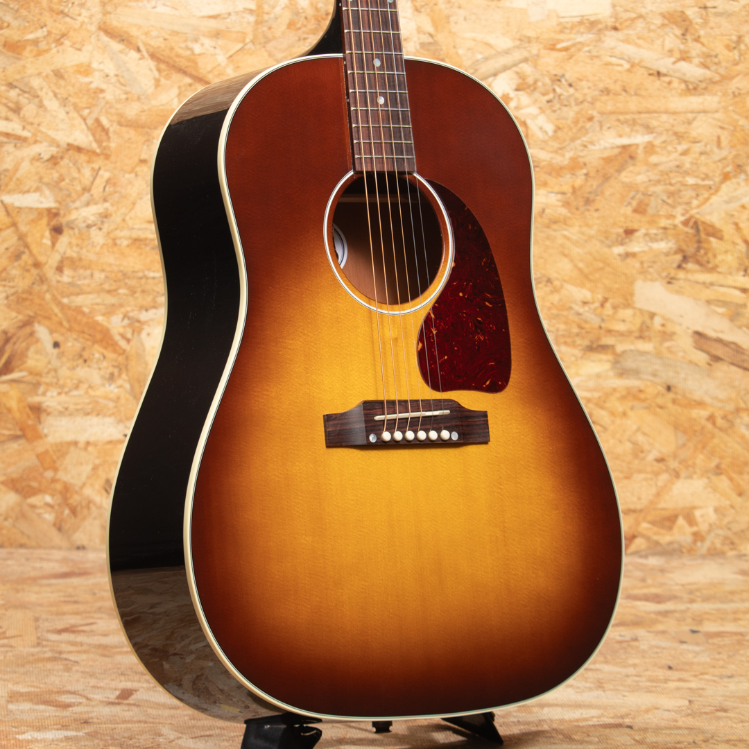 J-45 Standard Honey Burst Gloss