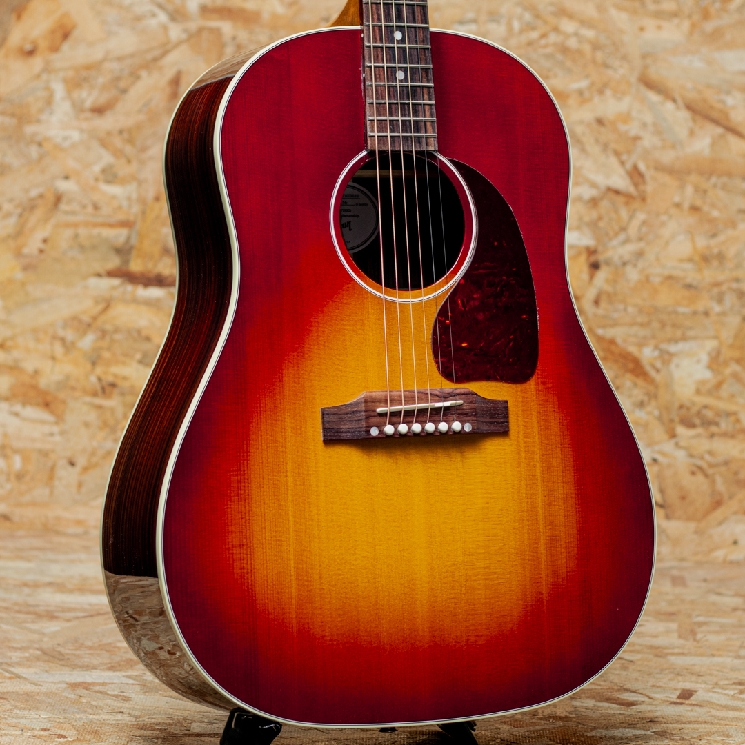 J-45 Standard Rosewood / Rosewood Burst