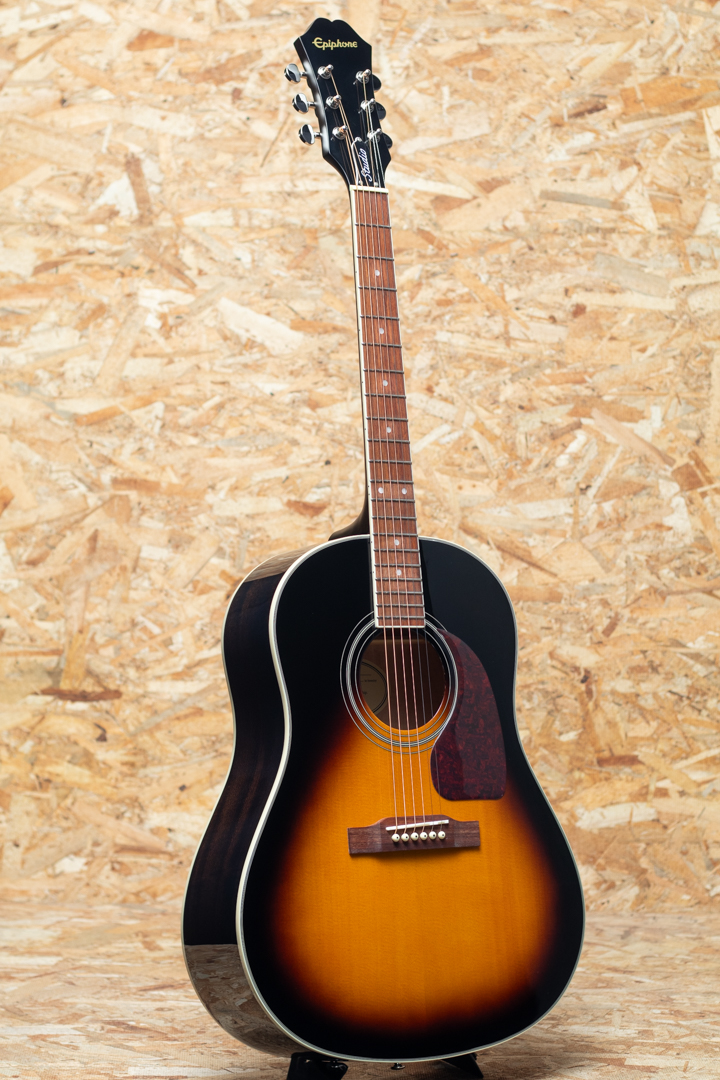 Epiphone J-45 Studio Vintage Sunburst エピフォン サブ画像2