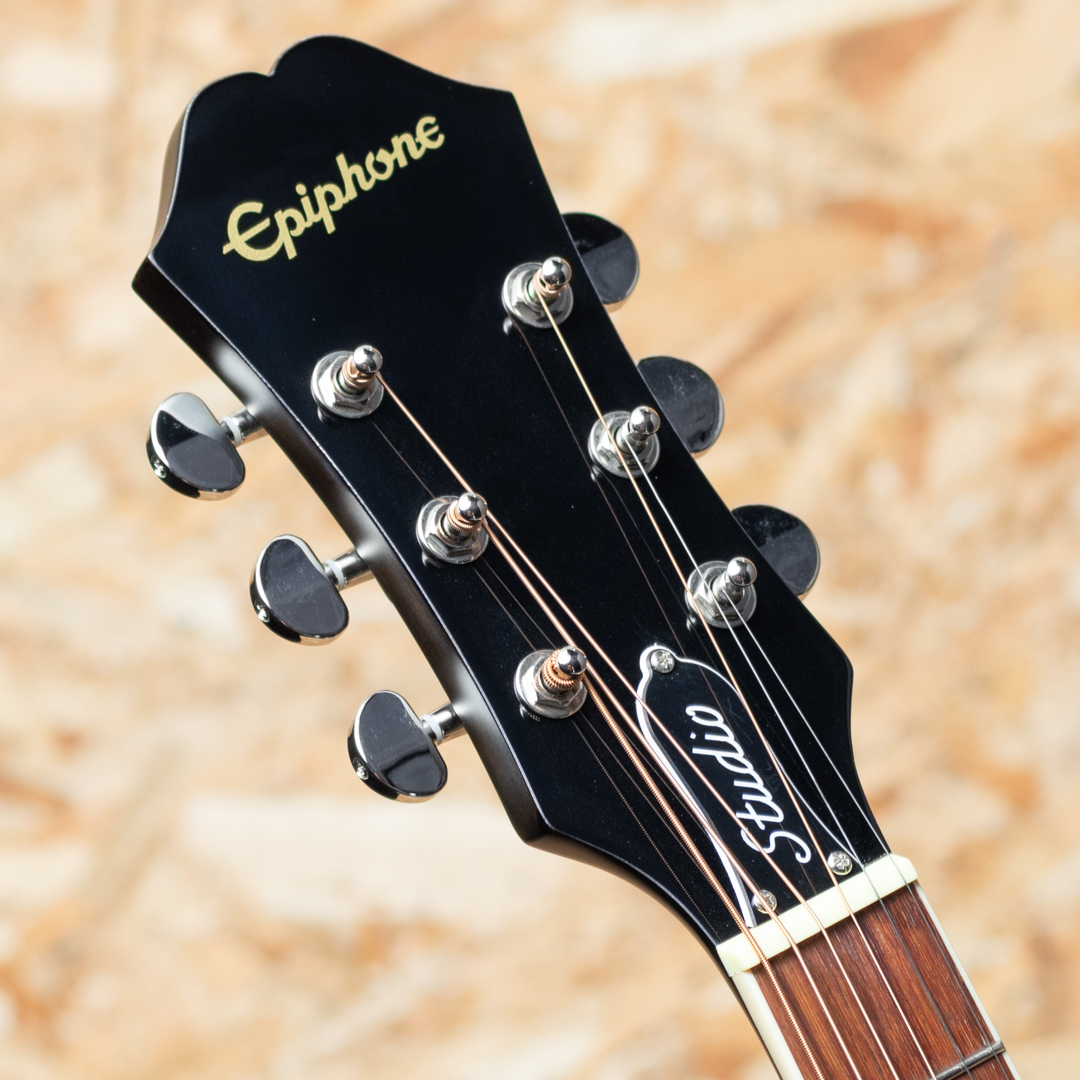 Epiphone J-45 Studio Vintage Sunburst エピフォン サブ画像3