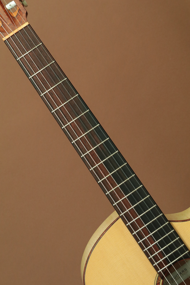 FUJII GUITARS JAZZ NYLON SCW Caucasian Spruce × Fiddleback Europian Maple フジイギター 決算！AcoINN サブ画像5