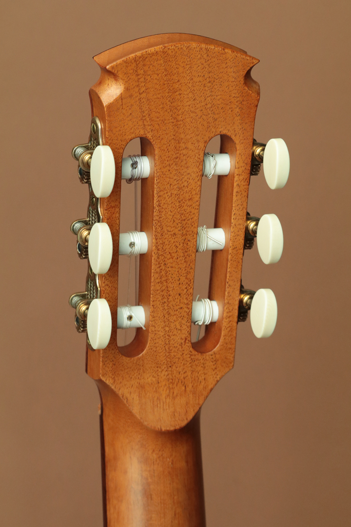 FUJII GUITARS JAZZ NYLON SCW Caucasian Spruce × Fiddleback Europian Maple フジイギター 決算！AcoINN サブ画像8