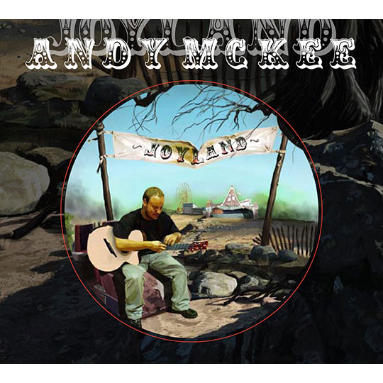 ANDY McKEE / JOYLAND ('10)