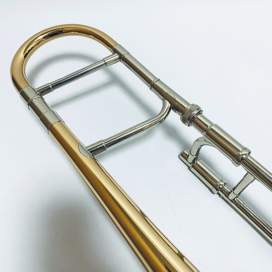 K&H キューンル＆ホイヤー アルトトロンボーン BS175 Kühnl&Hoyer Slokar Series Alto Trombone キューンル＆ホイヤー サブ画像4
