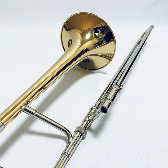 K&H キューンル＆ホイヤー アルトトロンボーン BS175 Kühnl&Hoyer Slokar Series Alto Trombone キューンル＆ホイヤー サブ画像5