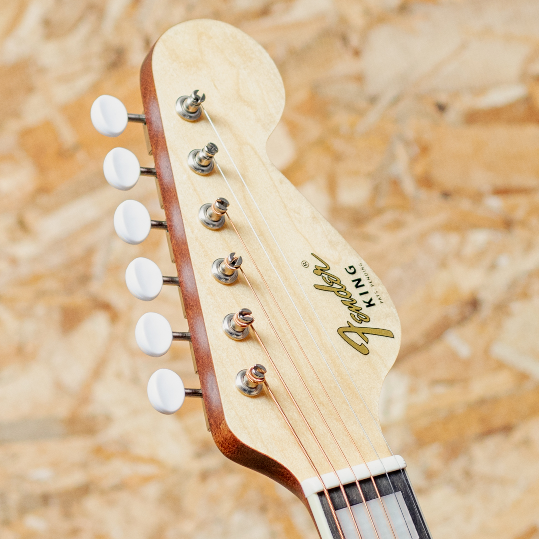 FENDER King Vintage Aged Natural フェンダー kannsyasai_2024_Acoinn サブ画像7