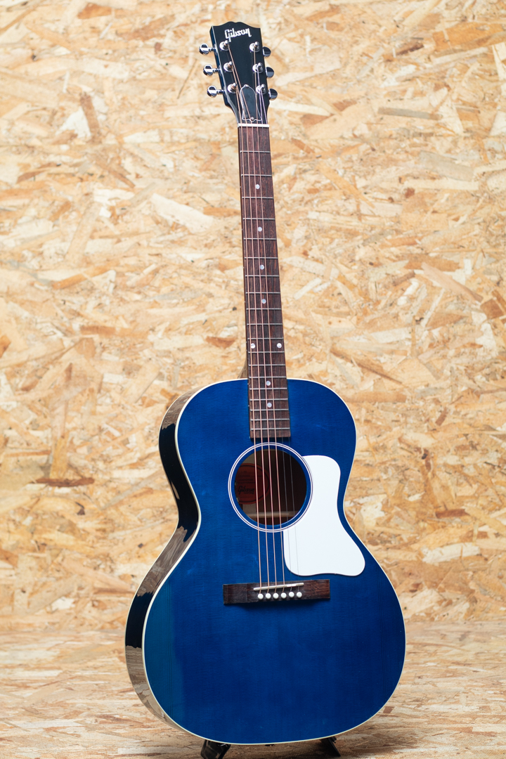 GIBSON L-00 Standard Viper Blue ギブソン サブ画像2