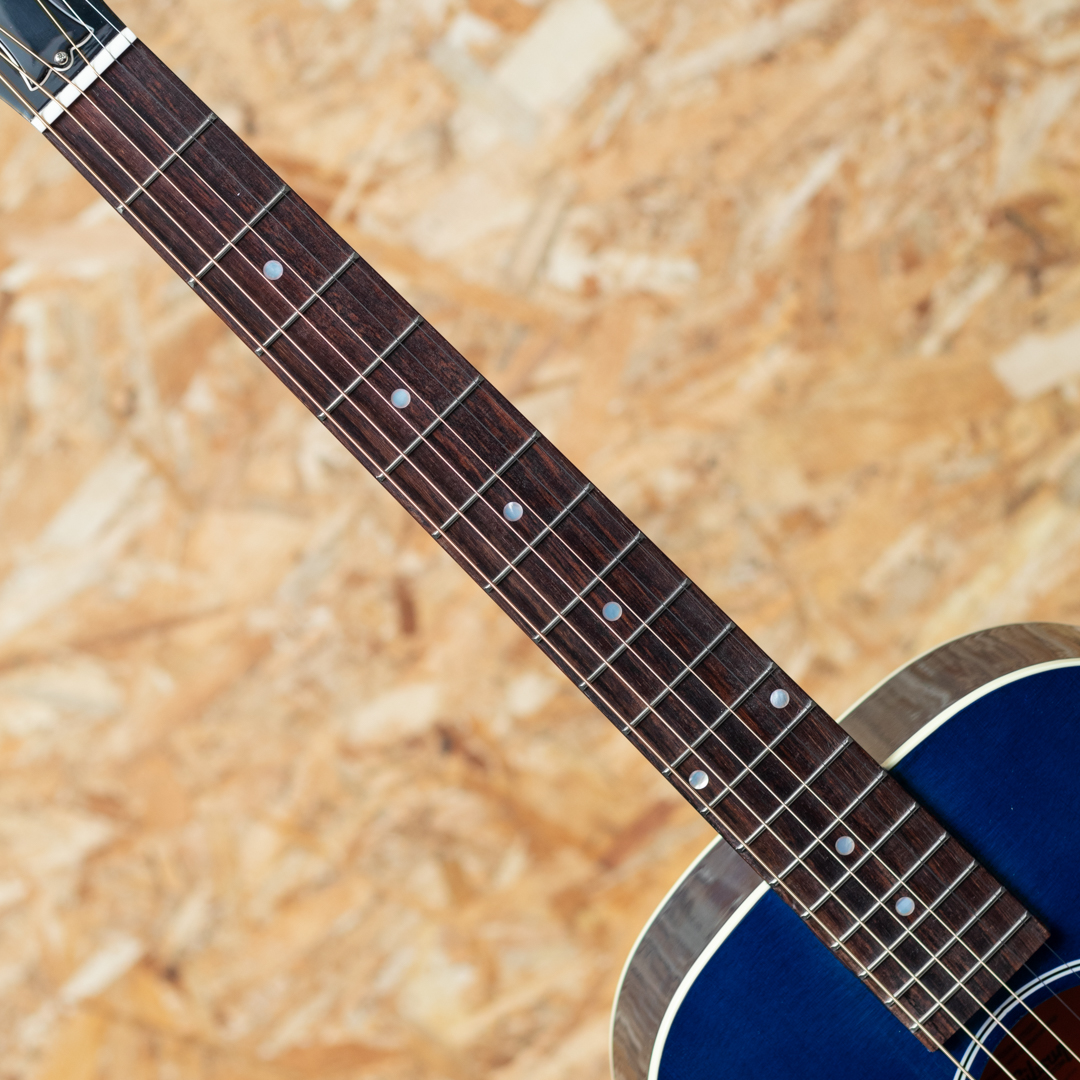 GIBSON L-00 Standard Viper Blue ギブソン サブ画像5