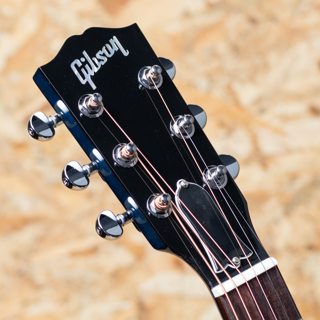 GIBSON L-00 Standard Viper Blue ギブソン サブ画像7