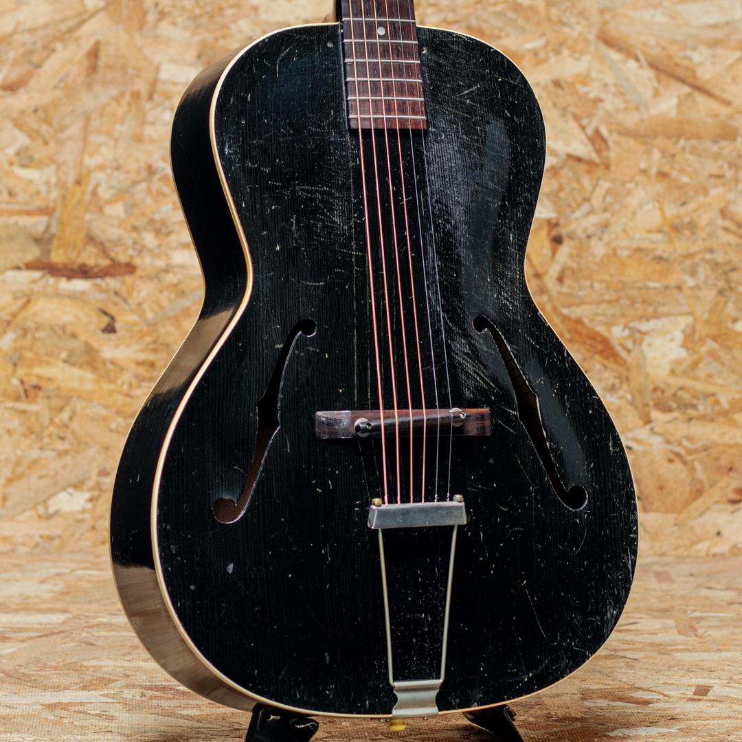 GIBSON L-30 Black ギブソン