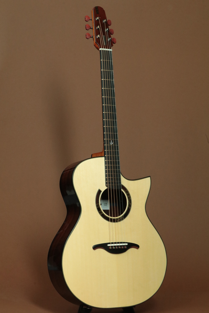 LC The Grand Concert Madagascar Rosewood