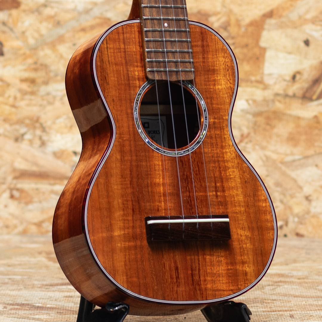 M-46 Hawaiian Koa Medium