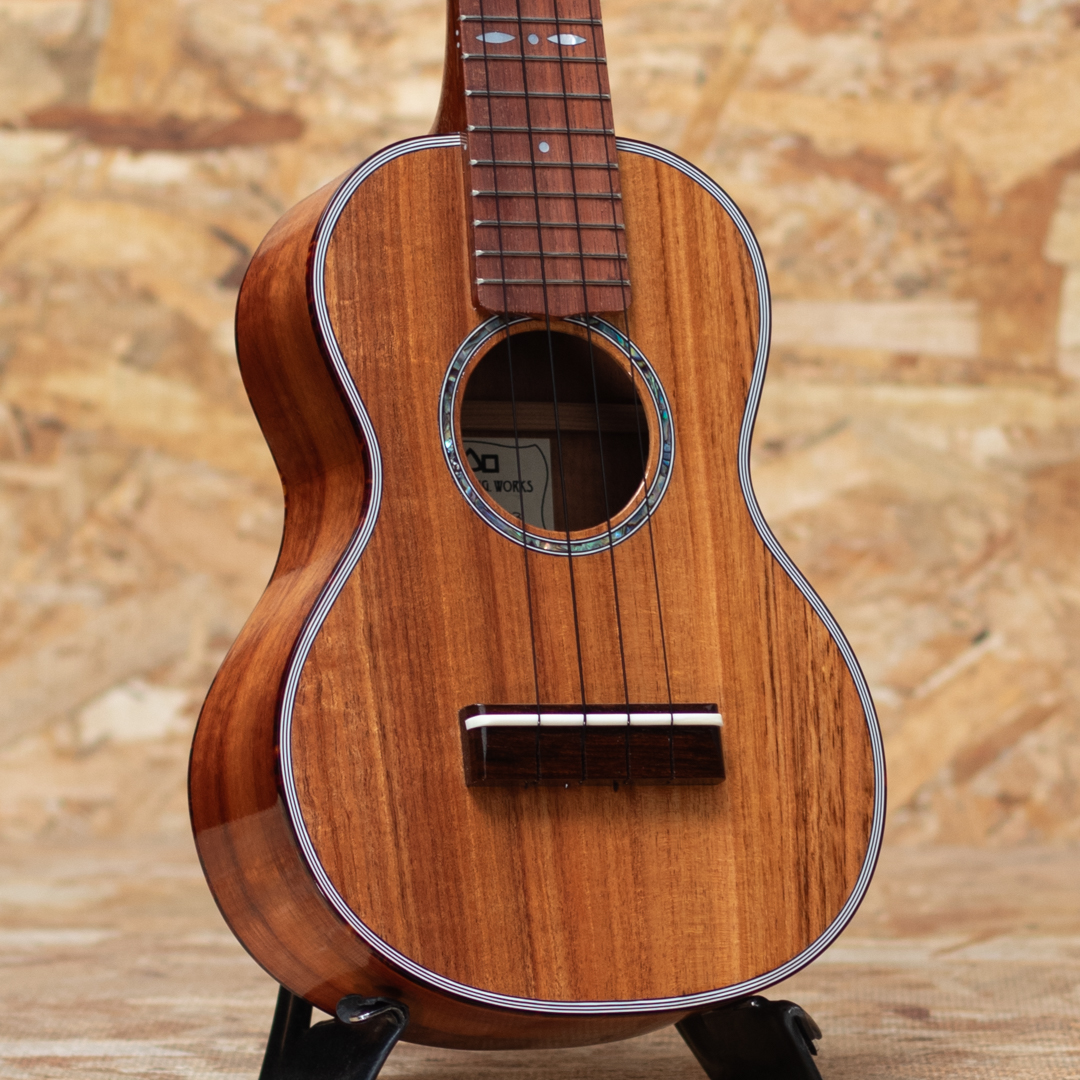 M-46 Hawaiian Koa Medium