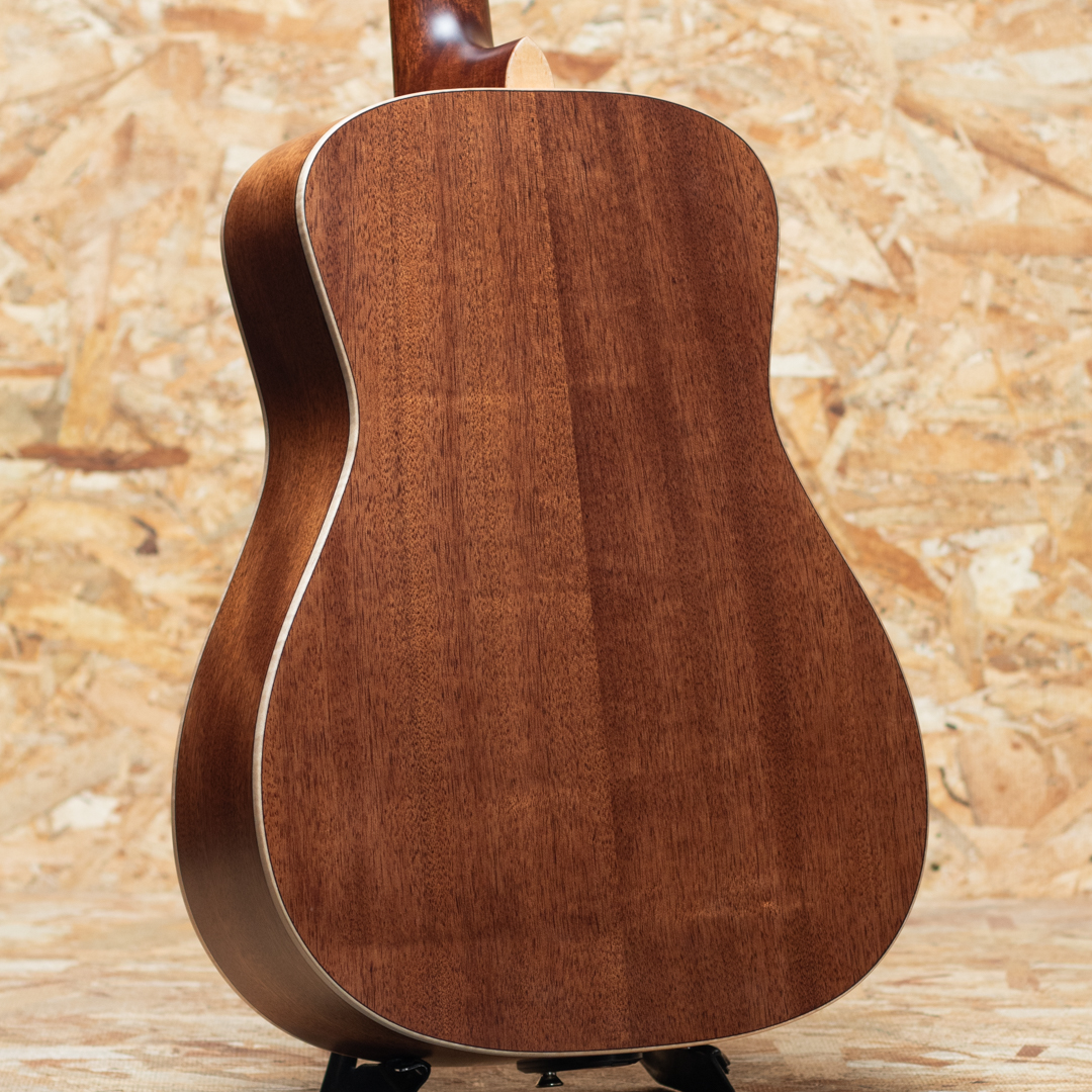 FENDER Malibu Special Mahogany フェンダー サブ画像1