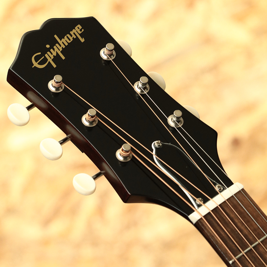 Epiphone Masterbilt Inspired by Gibson J-45 Aged Vintage Sunburst Gloss エピフォン サブ画像3
