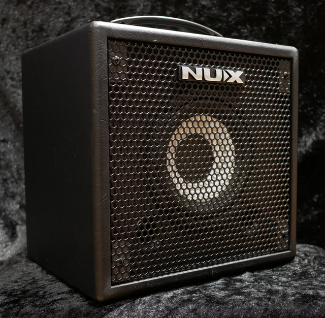 NUX MIGHTY BASS 50BT ベースアンプ - アンプ