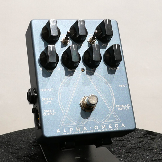 Darkglass Electronics ALPHA・OMEGA 商品詳細 | 【MIKIGAKKI.COM