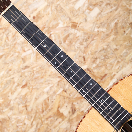 Hiramitsu Guitars Model D ヒラミツギター wpcdomesticluthier23 サブ画像5