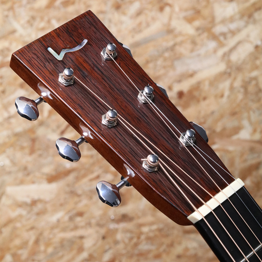 Hiramitsu Guitars Model D ヒラミツギター wpcdomesticluthier23 サブ画像7