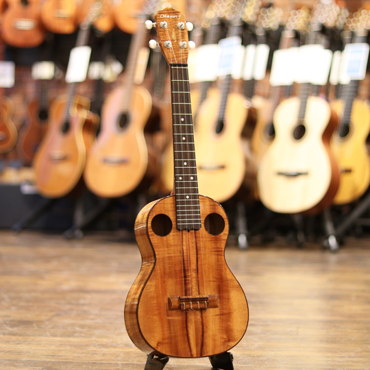 MT2 Double Hole Tenor | 【MIKIGAKKI.COM】 Acoustic INN