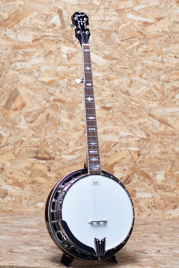 Epiphone Mastertone Classic Banjo エピフォン サブ画像2