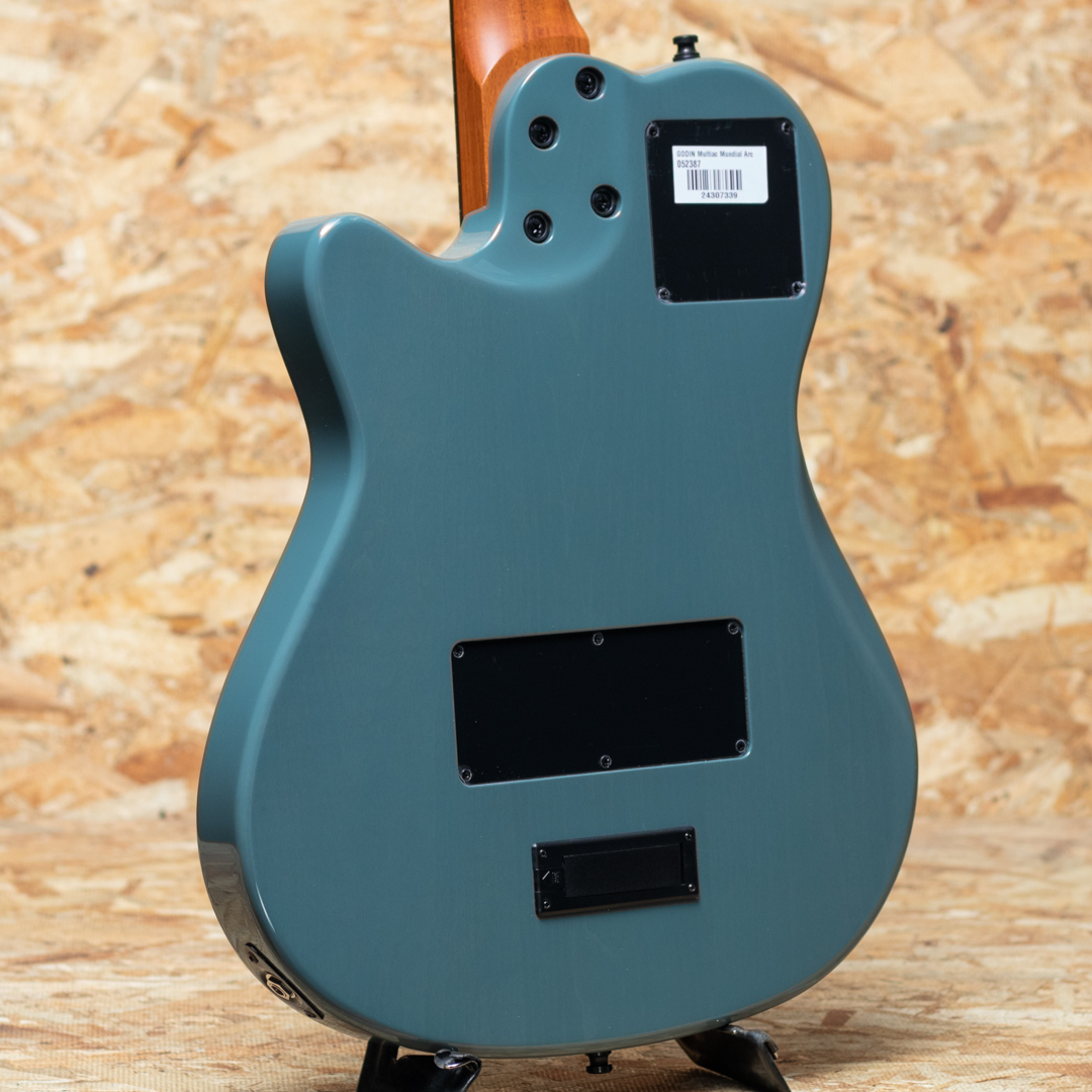 GODIN Multiac Mundial Arctik Blue ゴダン サブ画像1