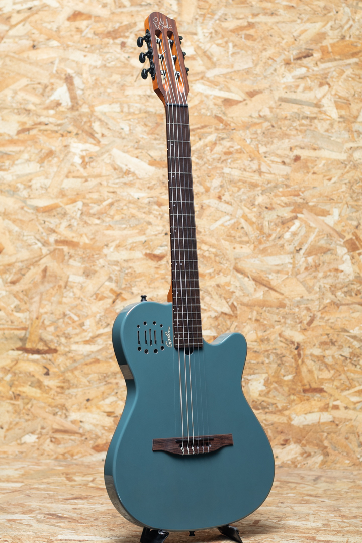 GODIN Multiac Mundial Arctik Blue ゴダン サブ画像2