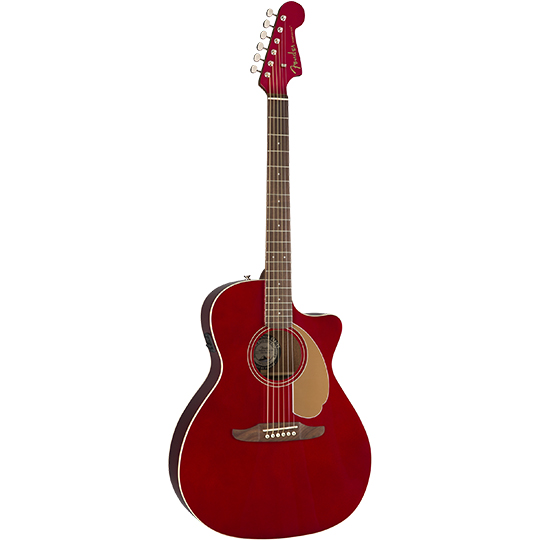 Newporter Player Candy Apple Red