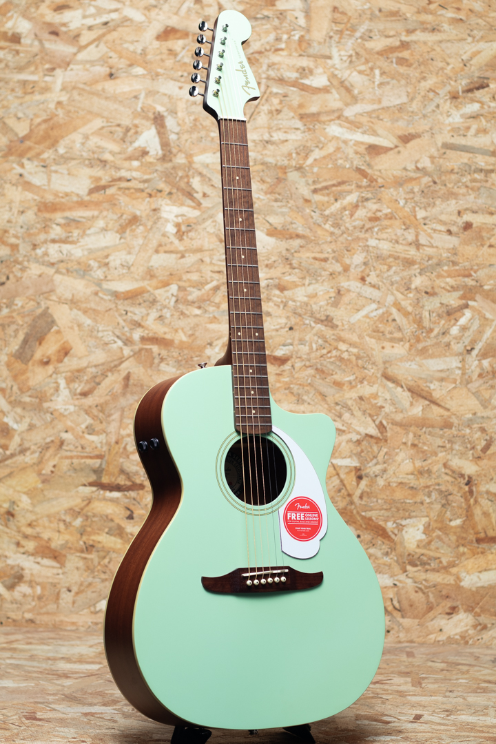 FENDER Newporter Player Surf Green フェンダー サブ画像2