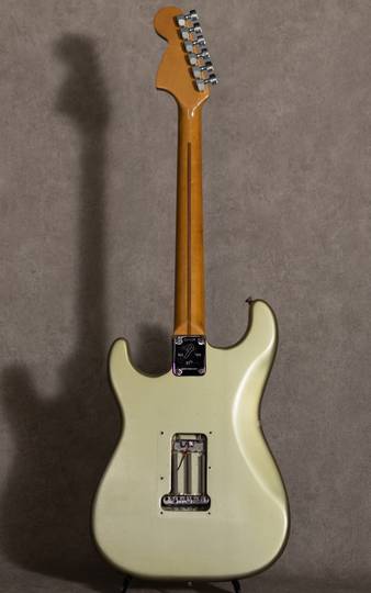 FENDER 25th Anniversary Stratocaster Silver フェンダー サブ画像3