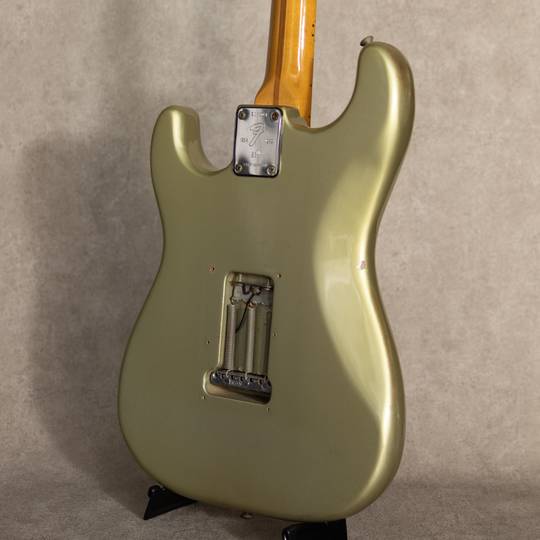 FENDER 25th Anniversary Stratocaster Silver フェンダー サブ画像5