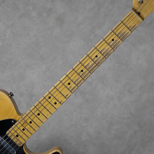 Nacho Guitars 1950-52 Blackguard Butterscotch Blonde #0713 Medium Aging Soft V Neck ナチョ・ギターズ サブ画像6