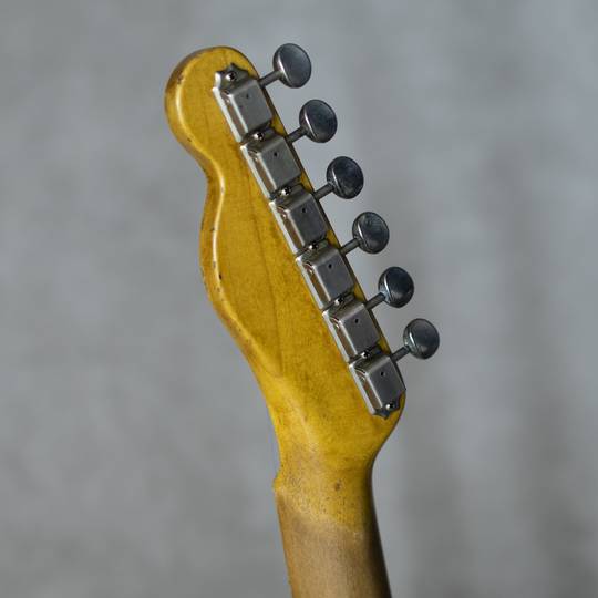 Nacho Guitars 1950-52 Blackguard Butterscotch Blonde #0713 Medium Aging Soft V Neck ナチョ・ギターズ サブ画像9