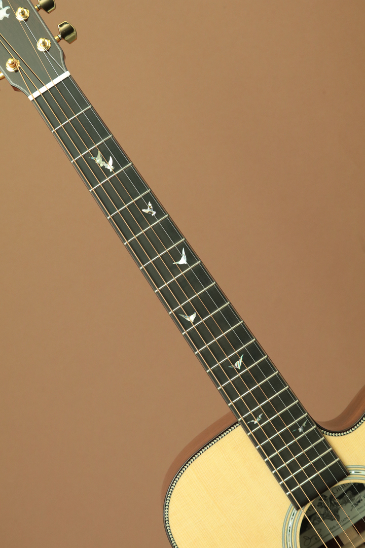 Greven Guitars Japan Oshio-DC HR Honduras Rosewood グレーベン・ギターズ・ジャパン サブ画像5
