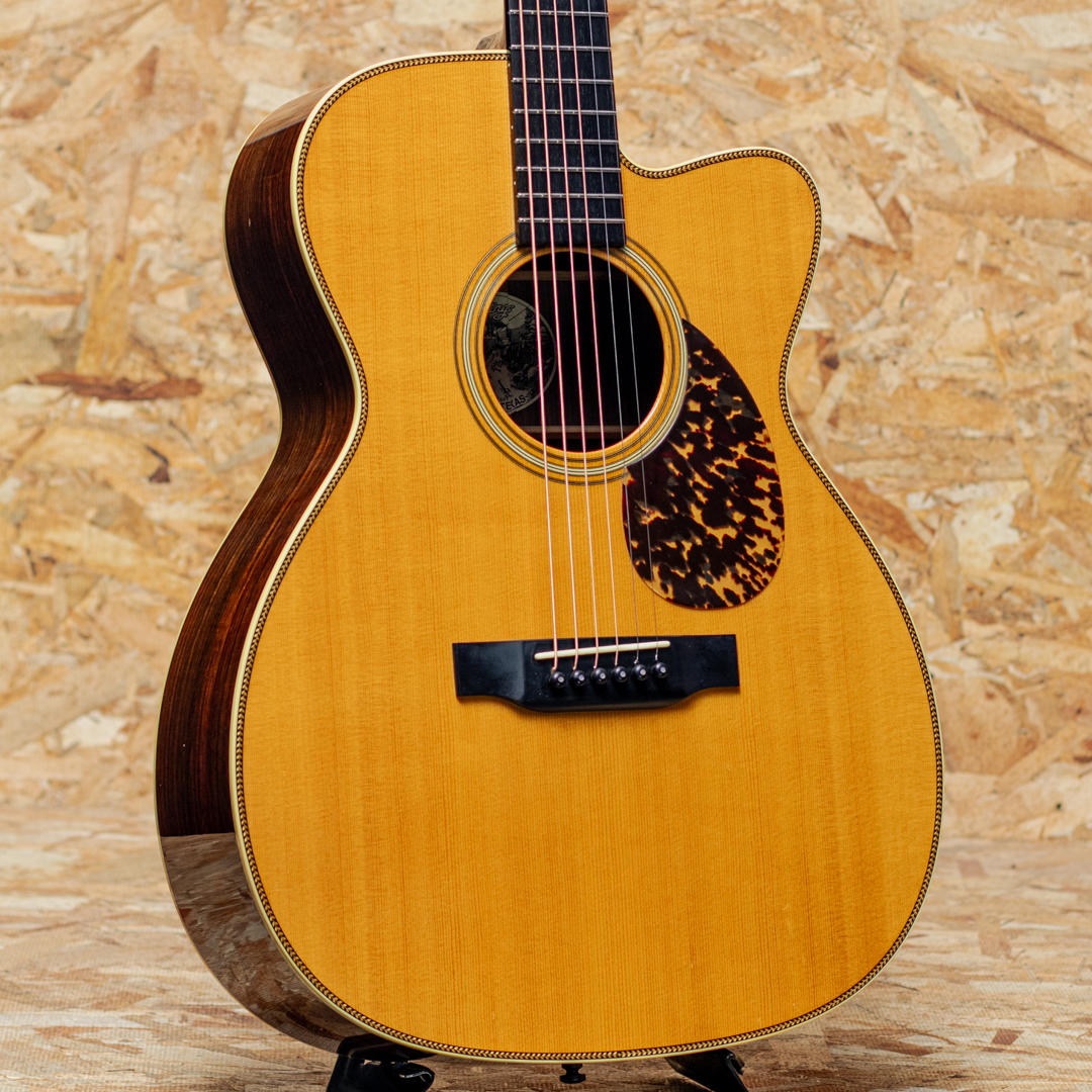 Collings OM2H ECUT コリングス