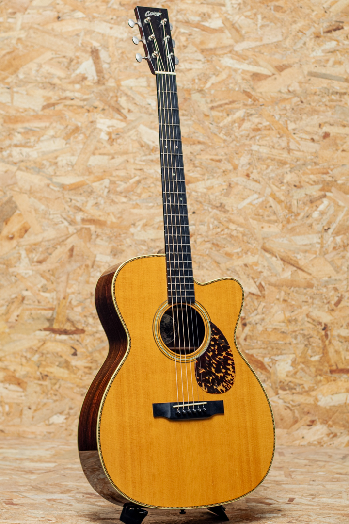 Collings OM2H ECUT コリングス サブ画像2