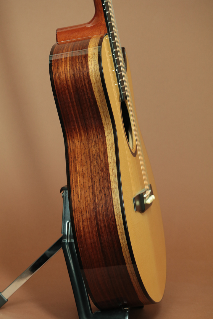 Marchione Guitars OMC Amazon Rosewood マルキオーネ　ギターズ サブ画像3