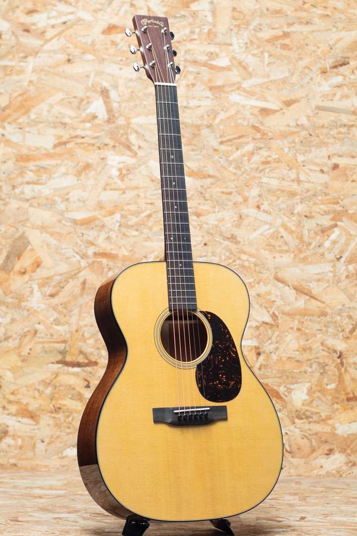 MARTIN OOO-18 Standard NEW FOR 2025 マーチン サブ画像2