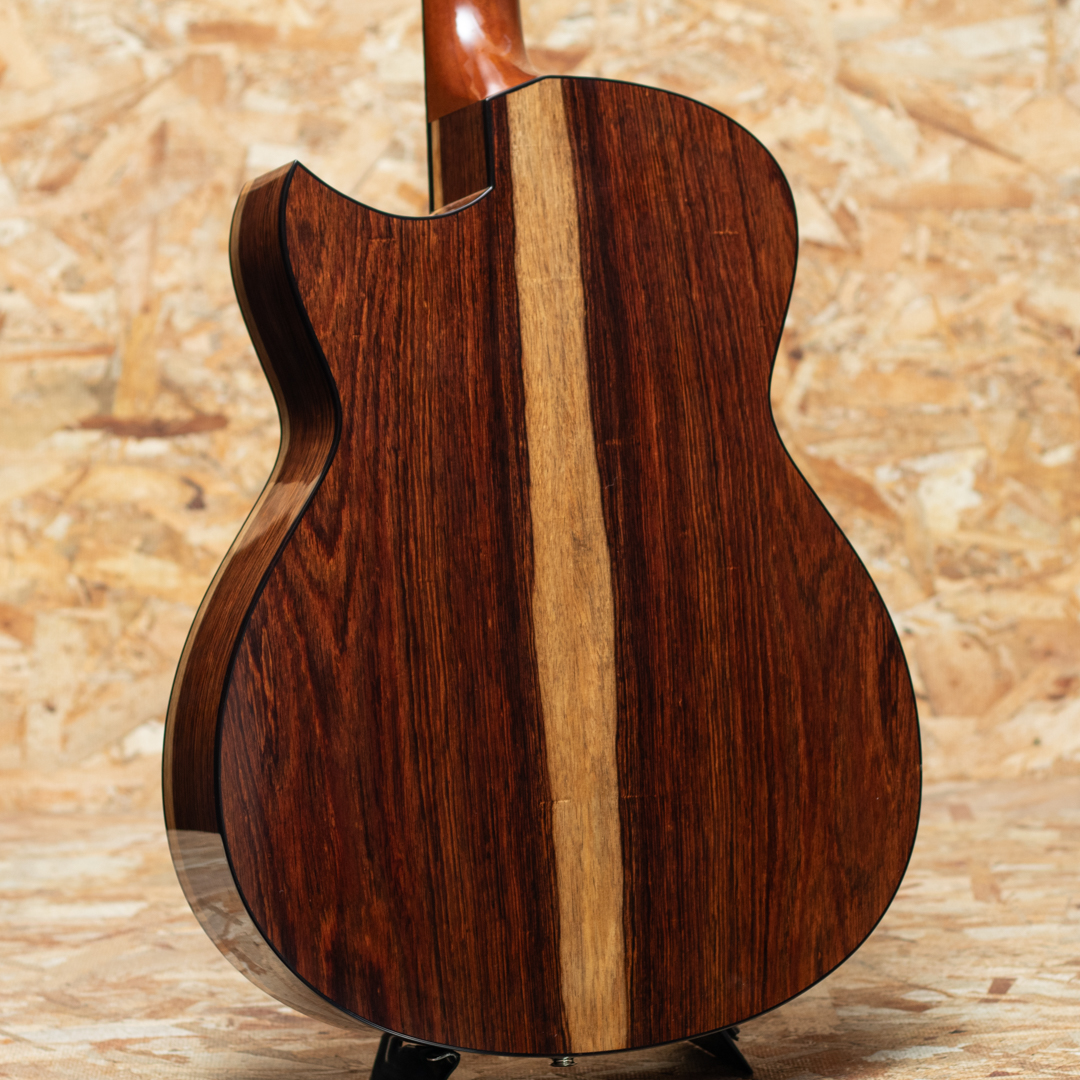 Hiramitsu Guitars Type OOO Cutaway German Spruce x Honduran Rosewood ヒラミツギター サブ画像1