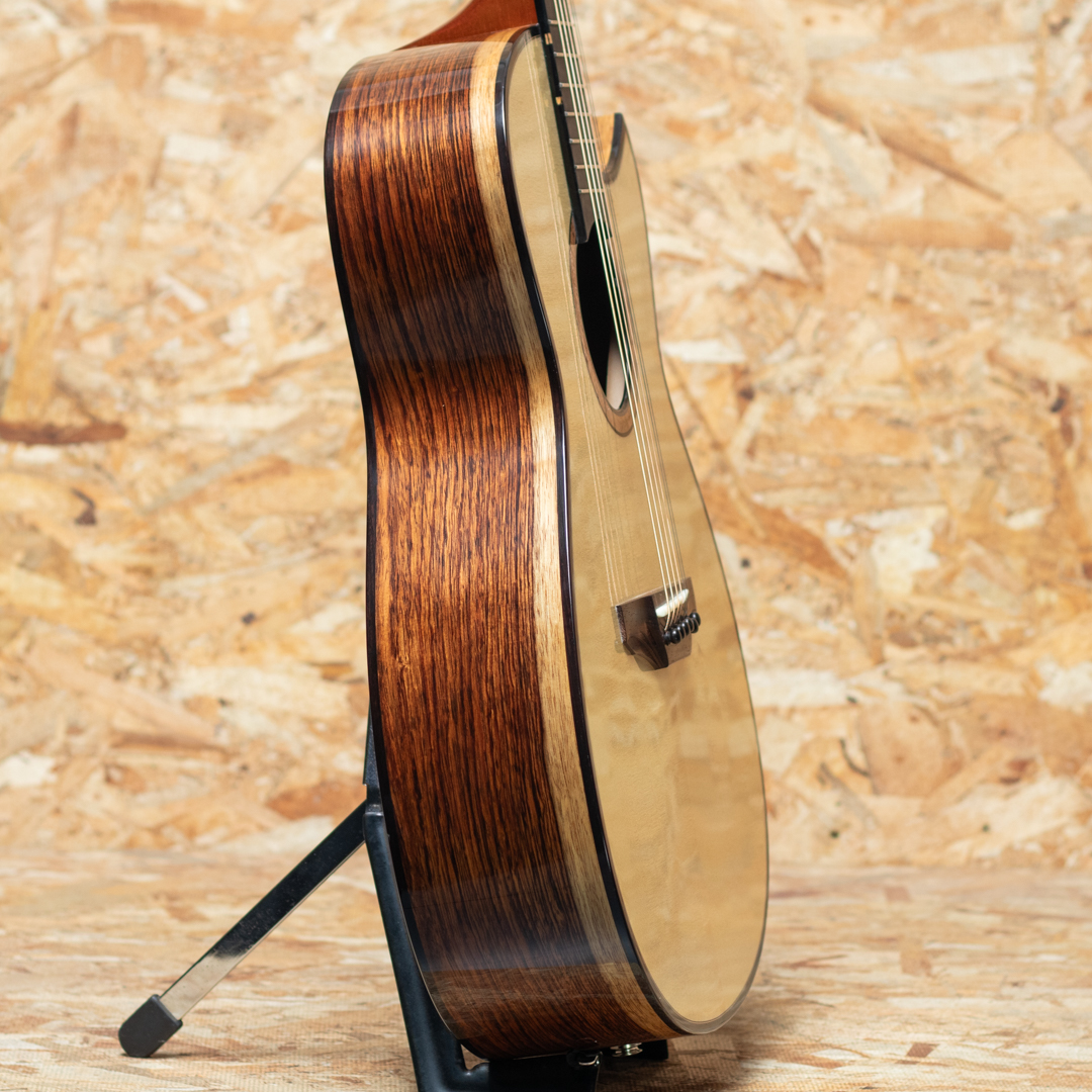 Hiramitsu Guitars Type OOO Cutaway German Spruce x Honduran Rosewood ヒラミツギター サブ画像3