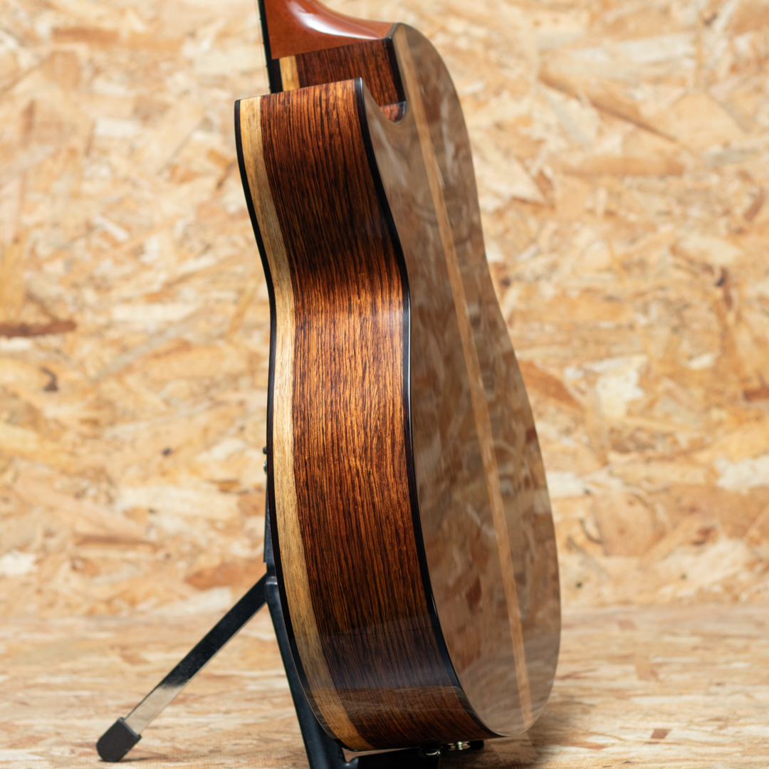 Hiramitsu Guitars Type OOO Cutaway German Spruce x Honduran Rosewood ヒラミツギター サブ画像4