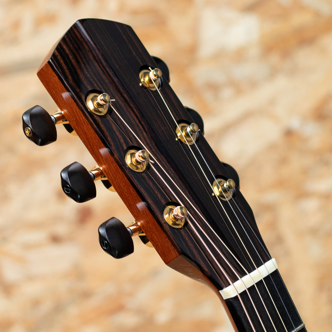 Hiramitsu Guitars Type OOO Cutaway German Spruce x Honduran Rosewood ヒラミツギター サブ画像7