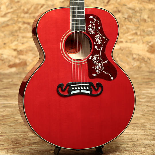 GIBSON Orianthi SJ-200 Acoustic in Cherry ギブソン
