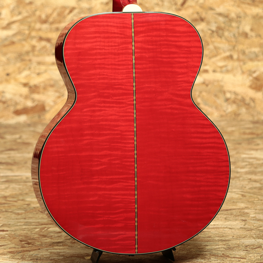 GIBSON Orianthi SJ-200 Acoustic in Cherry ギブソン サブ画像1