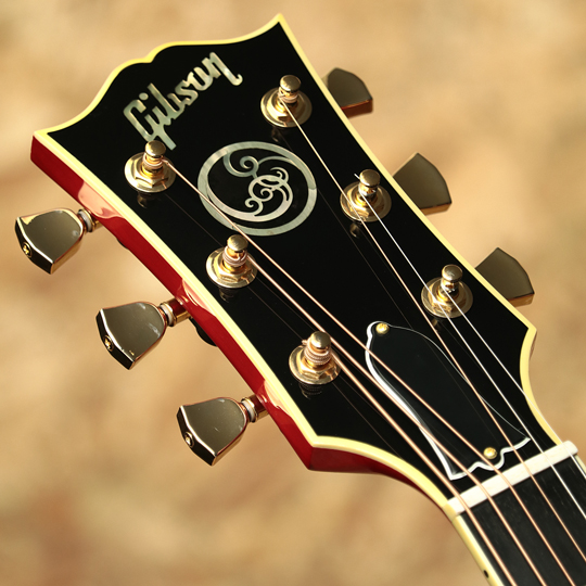 GIBSON Orianthi SJ-200 Acoustic in Cherry ギブソン サブ画像7