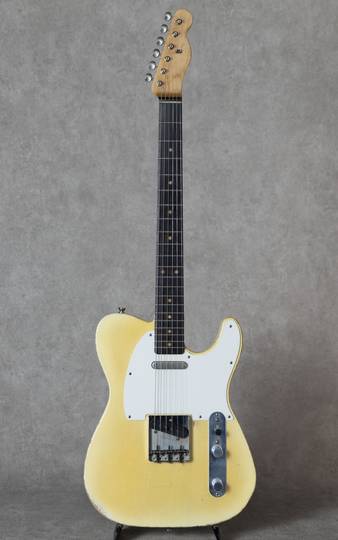 Nacho Guitars Early 60s Whiteguard Rosewood FB Blonde #40065 Medium Aging Medium C Neck ナチョ・ギターズ サブ画像1
