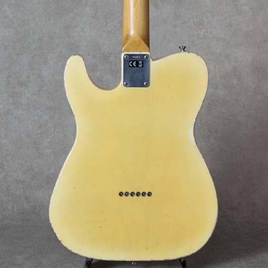 Nacho Guitars Early 60s Whiteguard Rosewood FB Blonde #40065 Medium Aging Medium C Neck ナチョ・ギターズ サブ画像2