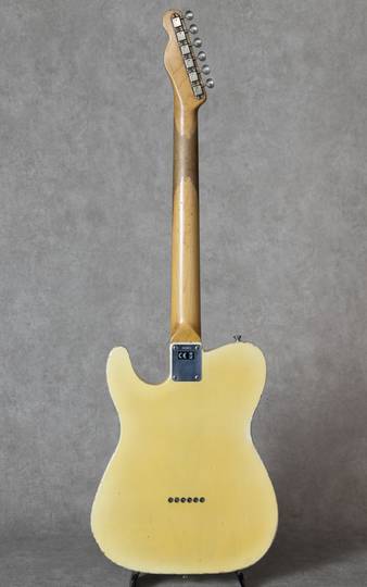 Nacho Guitars Early 60s Whiteguard Rosewood FB Blonde #40065 Medium Aging Medium C Neck ナチョ・ギターズ サブ画像3